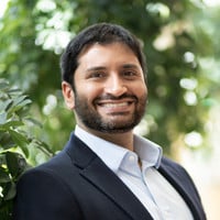 Anuj Rohatgi, VP of Engineering